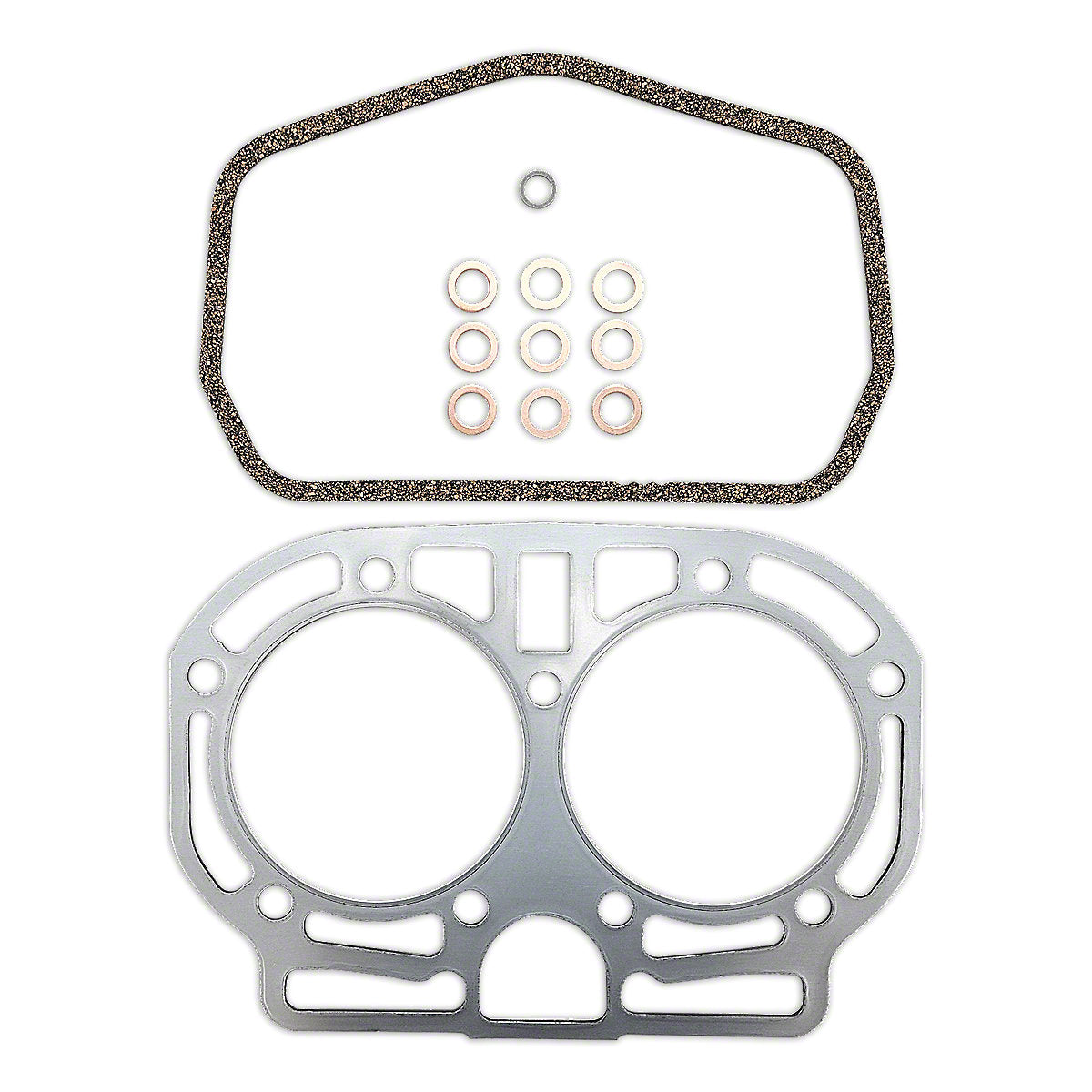 Head Gasket Kit Fits John Deere  A Tractors A404R, A1575R, K2080R