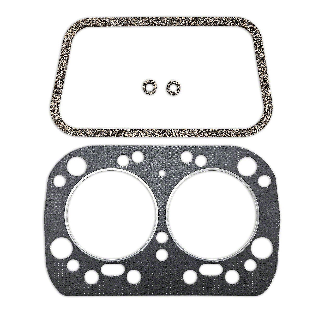 Engine Gasket Set Fits John Deere 420, 430, 440 Tractors AM2848T, M3066T, T379T