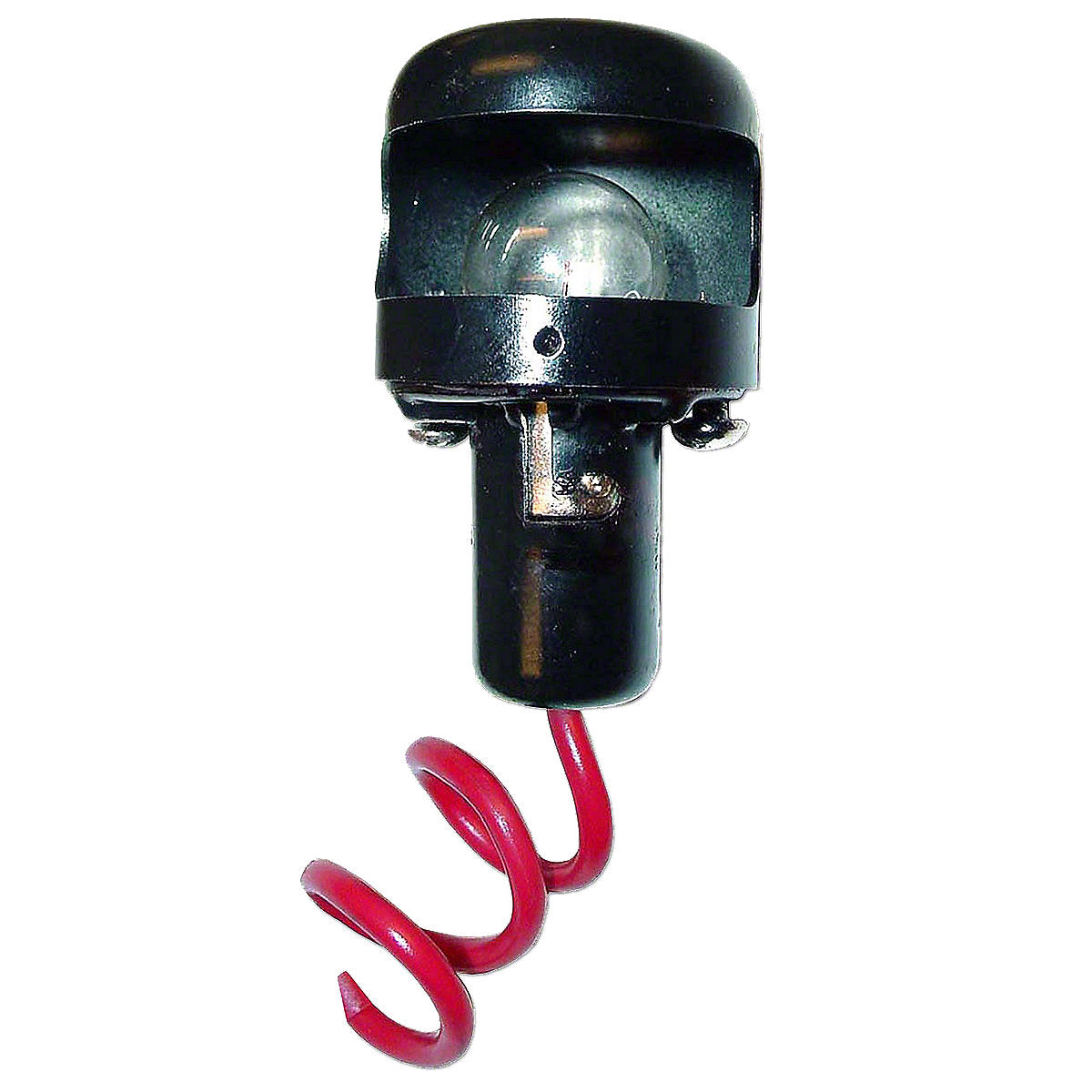 AM1879T 1-1/4" Dash Light w/ Bulb -Fits  John Deere  Tractor