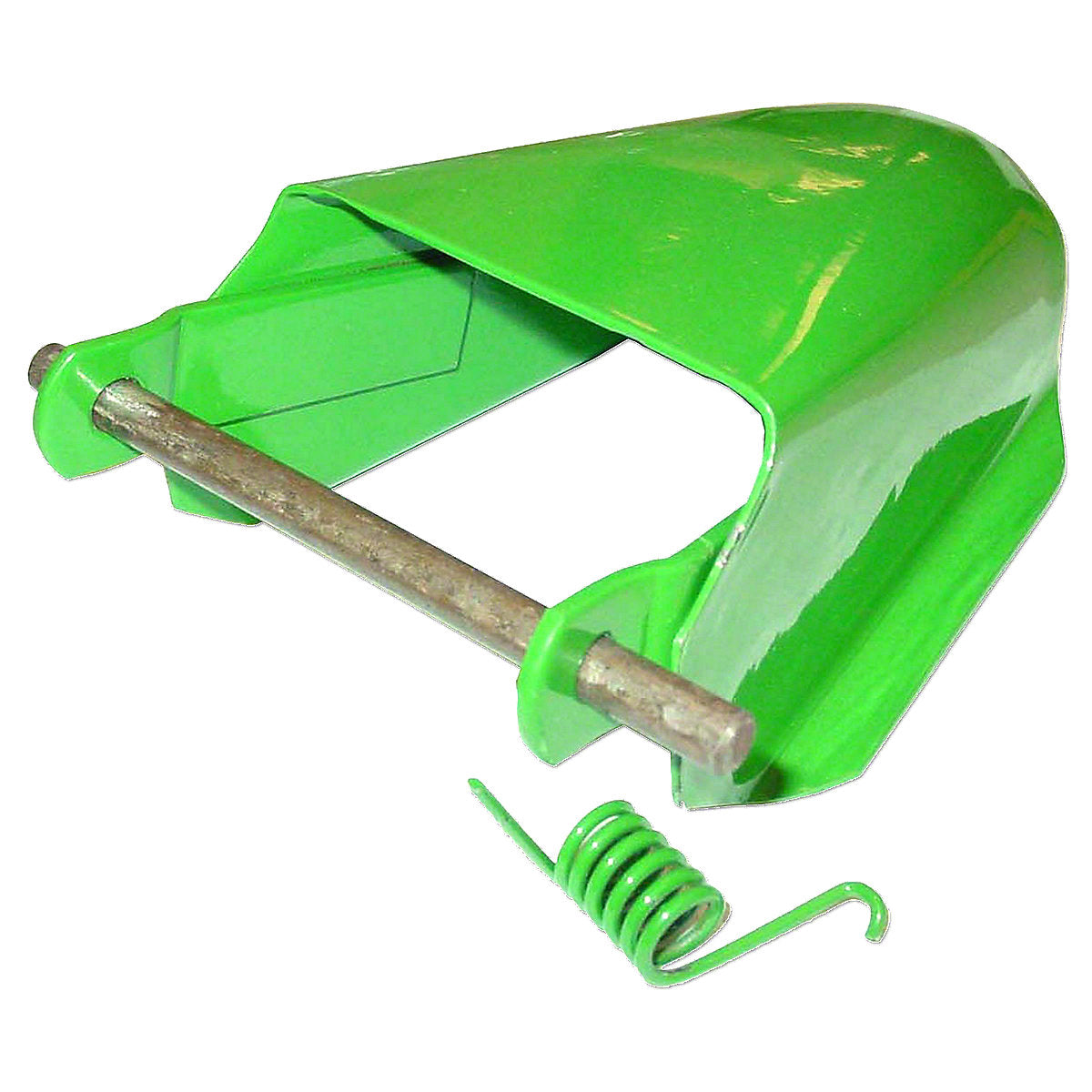 AA3522R F711R F710R PTO Flipper Guard w/ Pin & Spring -Fits  John Deere  Tractor