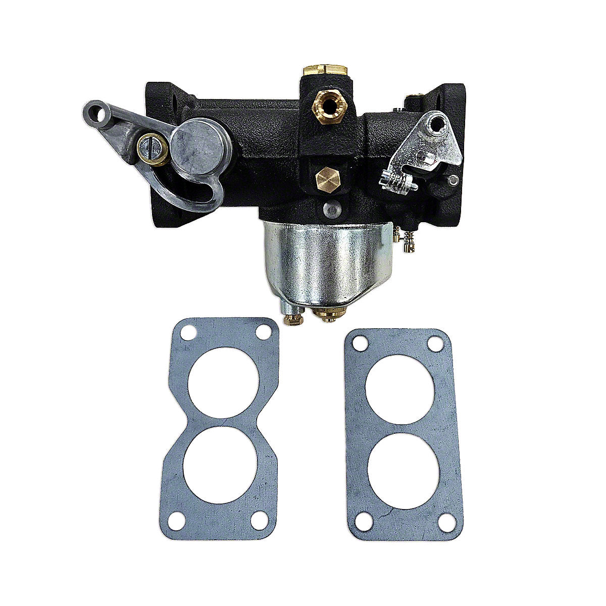 NEW Duplex Carburetor Fits John Deere Tractor | DLTX99 AB4635R AB4794R AB5151R