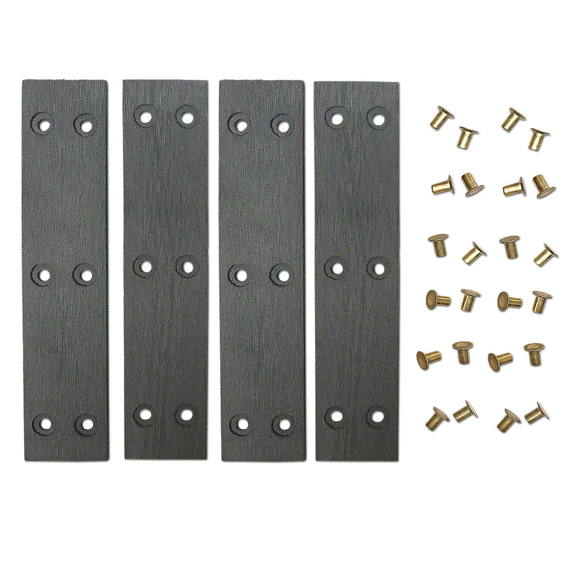 Brake Lining Kit fits John Deere Tractor | Replaces AB3848R