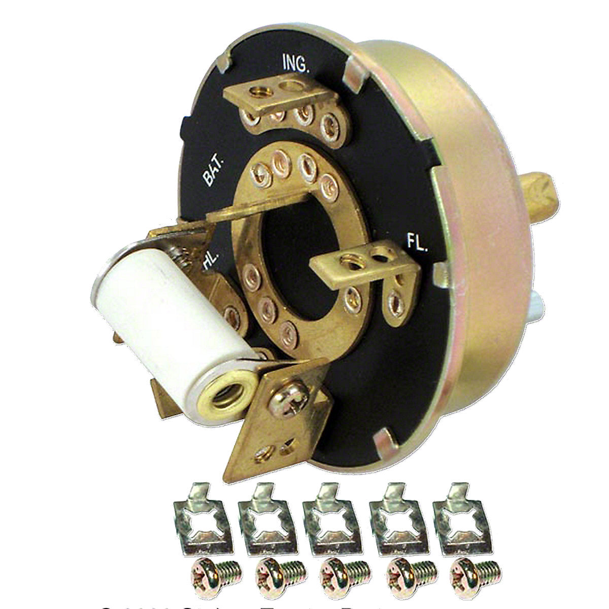 10A971 10A2071 10A3749 Combination Switch Fits Minneapolis Moline Tractor