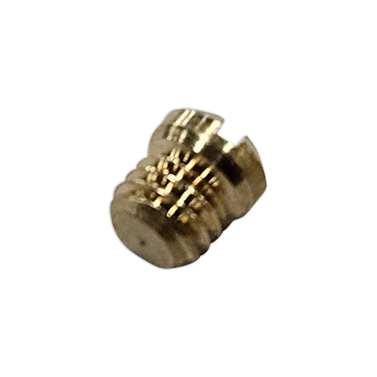 Brass Drill Plug fits John Deere Late A AO AR B BO Tractor | Replaces R10067