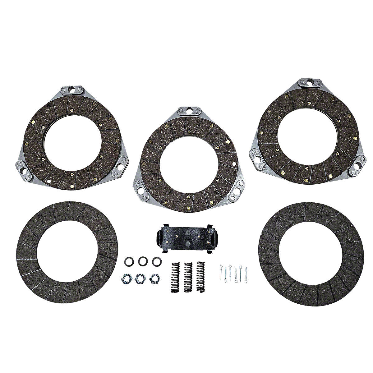 Hand Clutch Kit fits John Deere 80, 820, 830, 840 Tractor