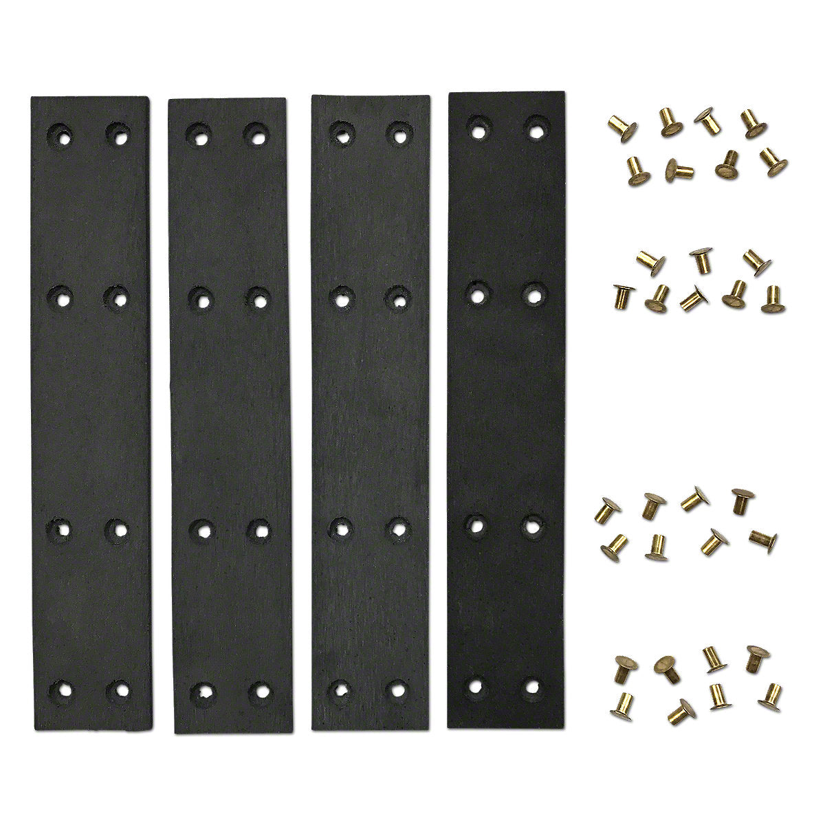 AH1155R Brake Lining Kit -Fits  John Deere  Tractor