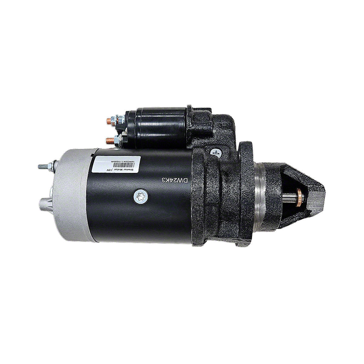 Starter fits John Deere 820 830 1020 1030 Tractor | Replaces TY25974, 17095