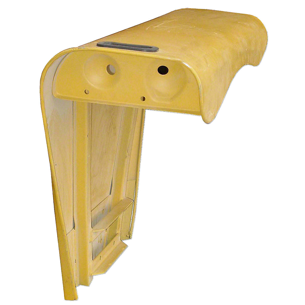 AR43143, AR43968, AR46022 Fender w/ Hand Hold Grommet -Fits  John Deere  Tractor