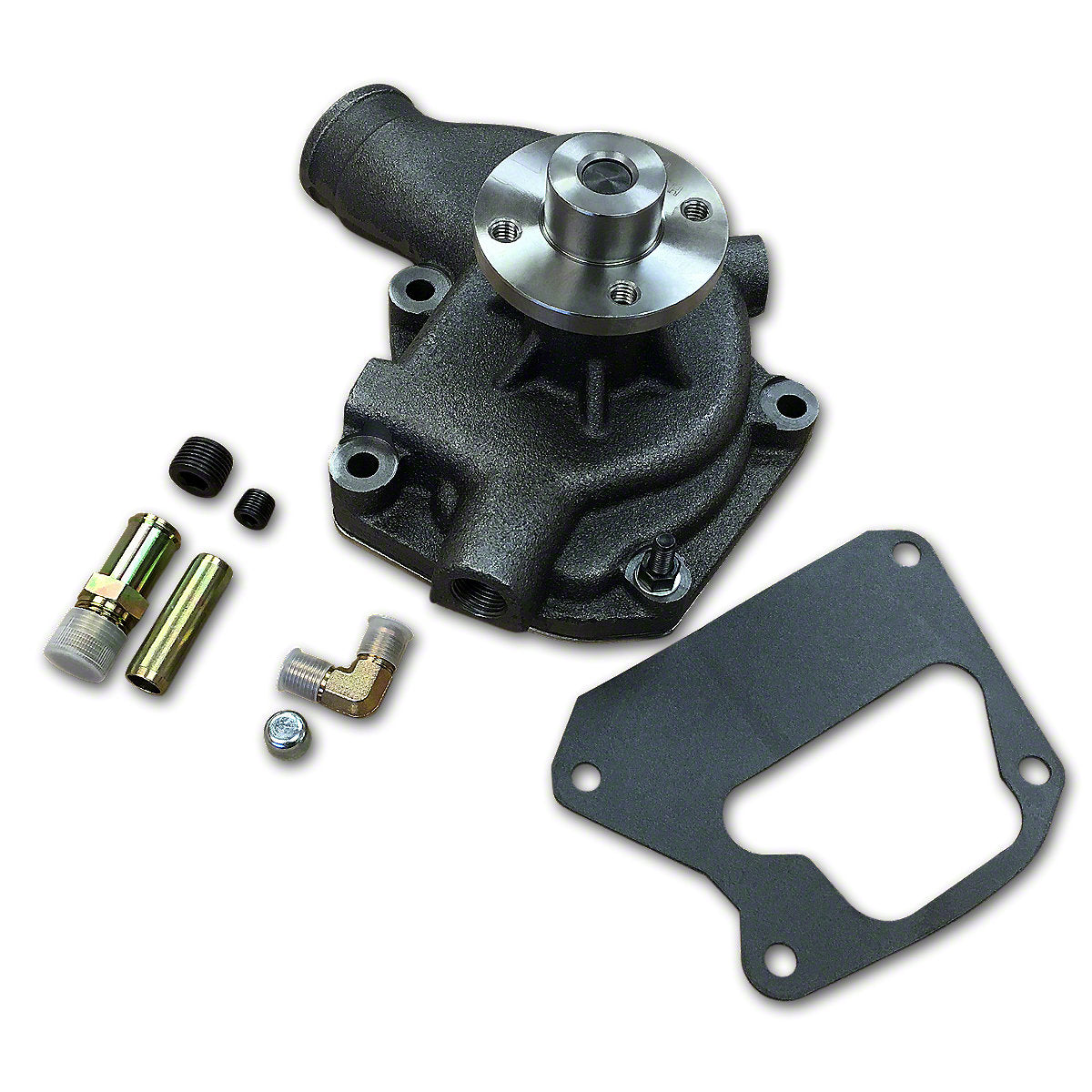 Water Pump Fits John Deere 3010 3020 4010 4020 Tractors AR45332 R26337 R27547