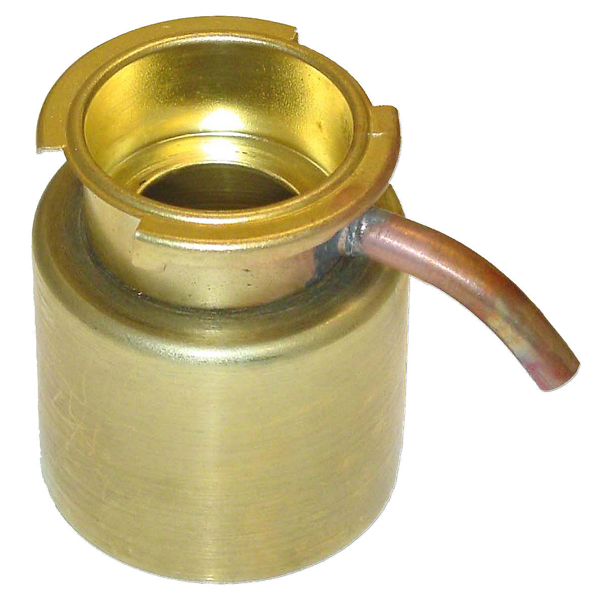 AR20515R Radiator Flange Filler -Fits  John Deere  Tractor