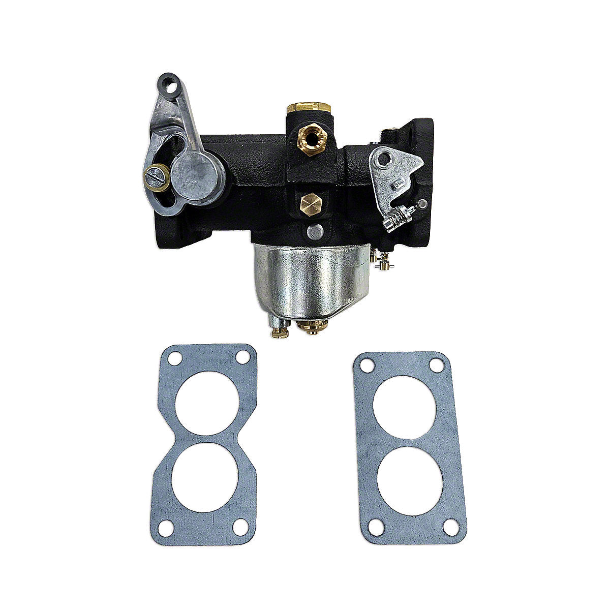 New Duplex Carburetor Fits John Deere Tractors | DLTX94 DLTX97 AA6633R