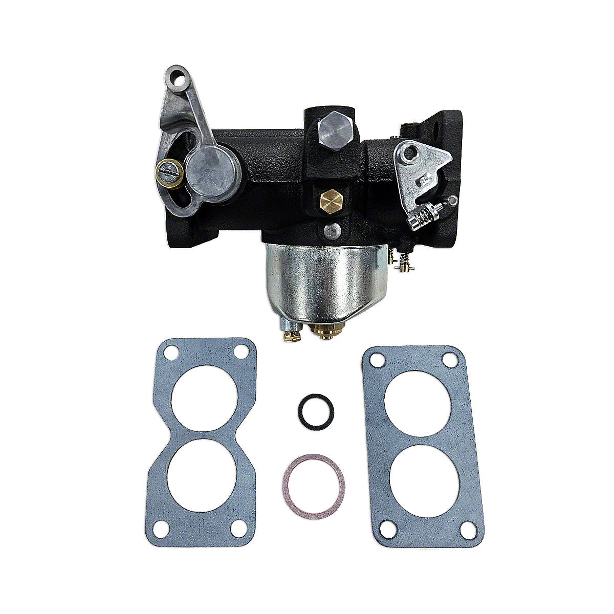 New Duplex Carburetor Fits John Deere Tractors | DLTX106 AR20654