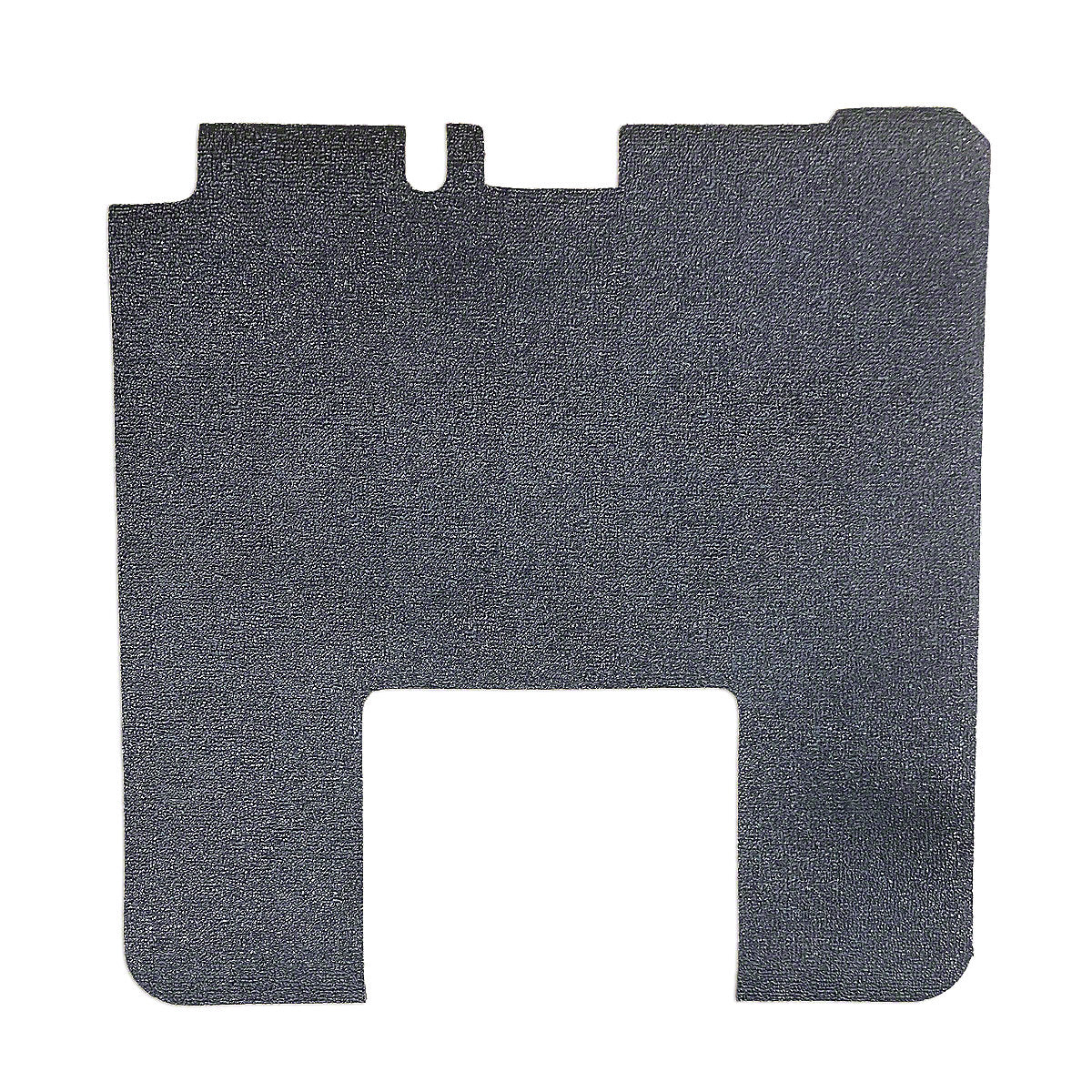 Open Station Floor Mat Fits John Deere Tractors