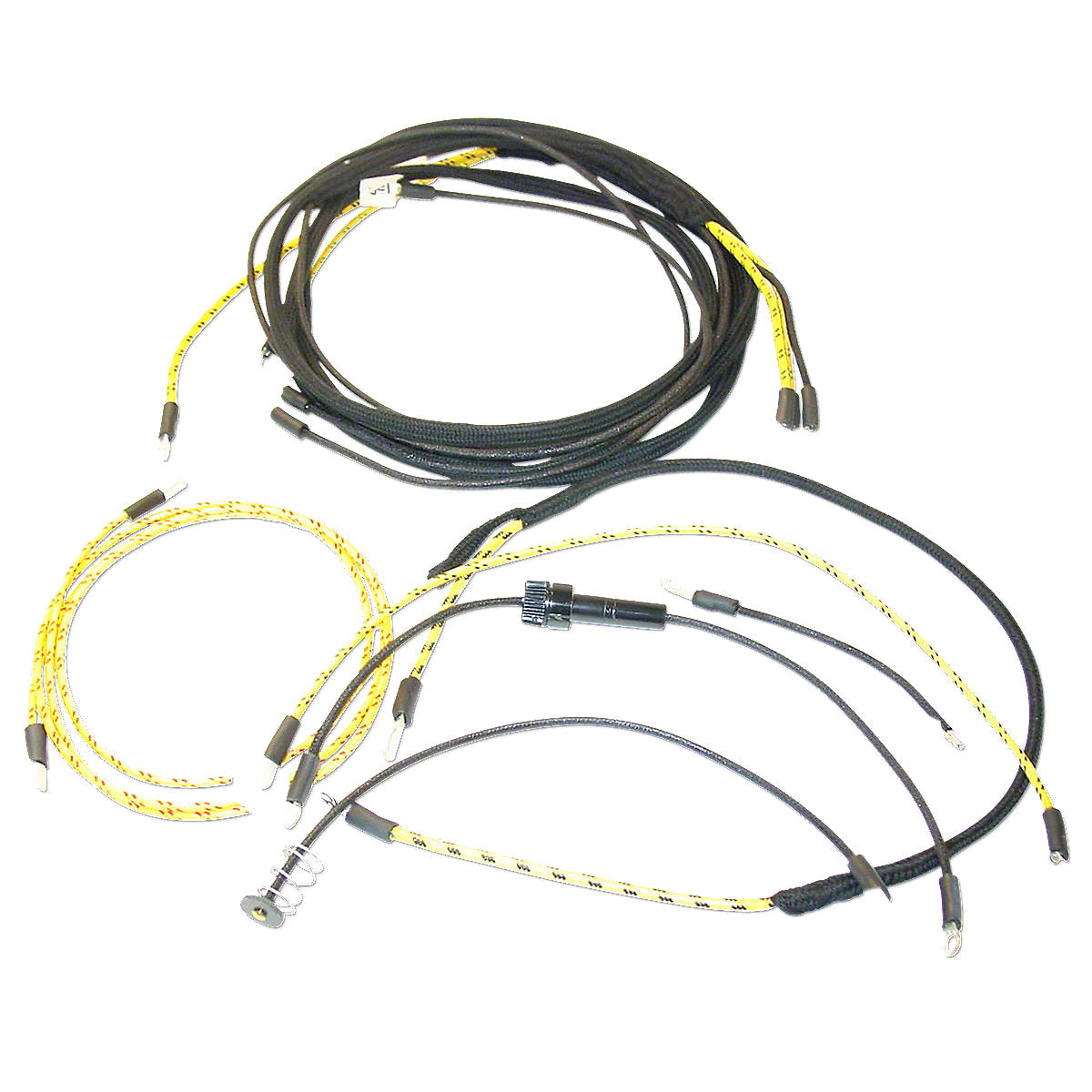 Wiring harness W/ Cut out Relay -Fits  John Deere B Tractor