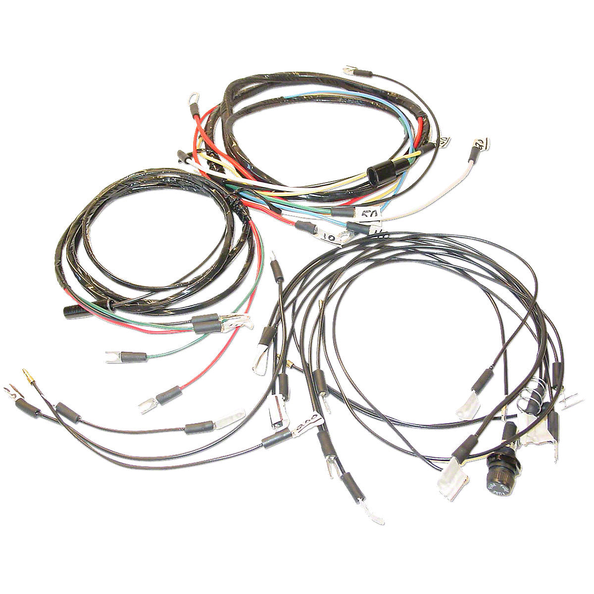 Wiring harness -Fits  John Deere 320 330 420 430 Tractor