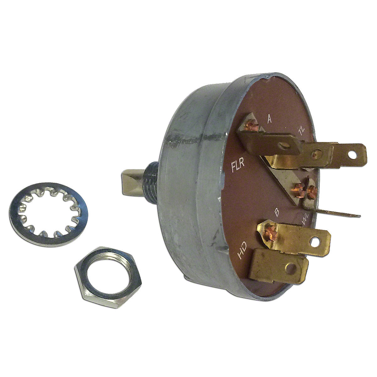 AR48724 4-Position Light Switch w/out Knob -Fits  John Deere  Tractor