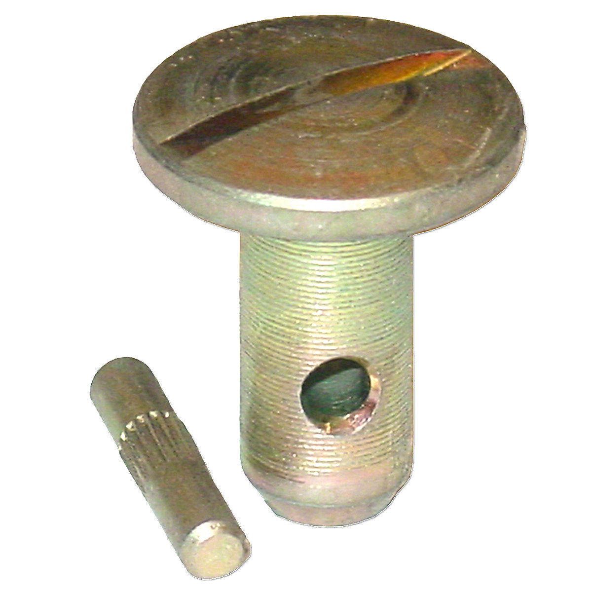 M322T M316T Long Stud Assembly (For Floating Receptacle) Fits John Deere Tractor