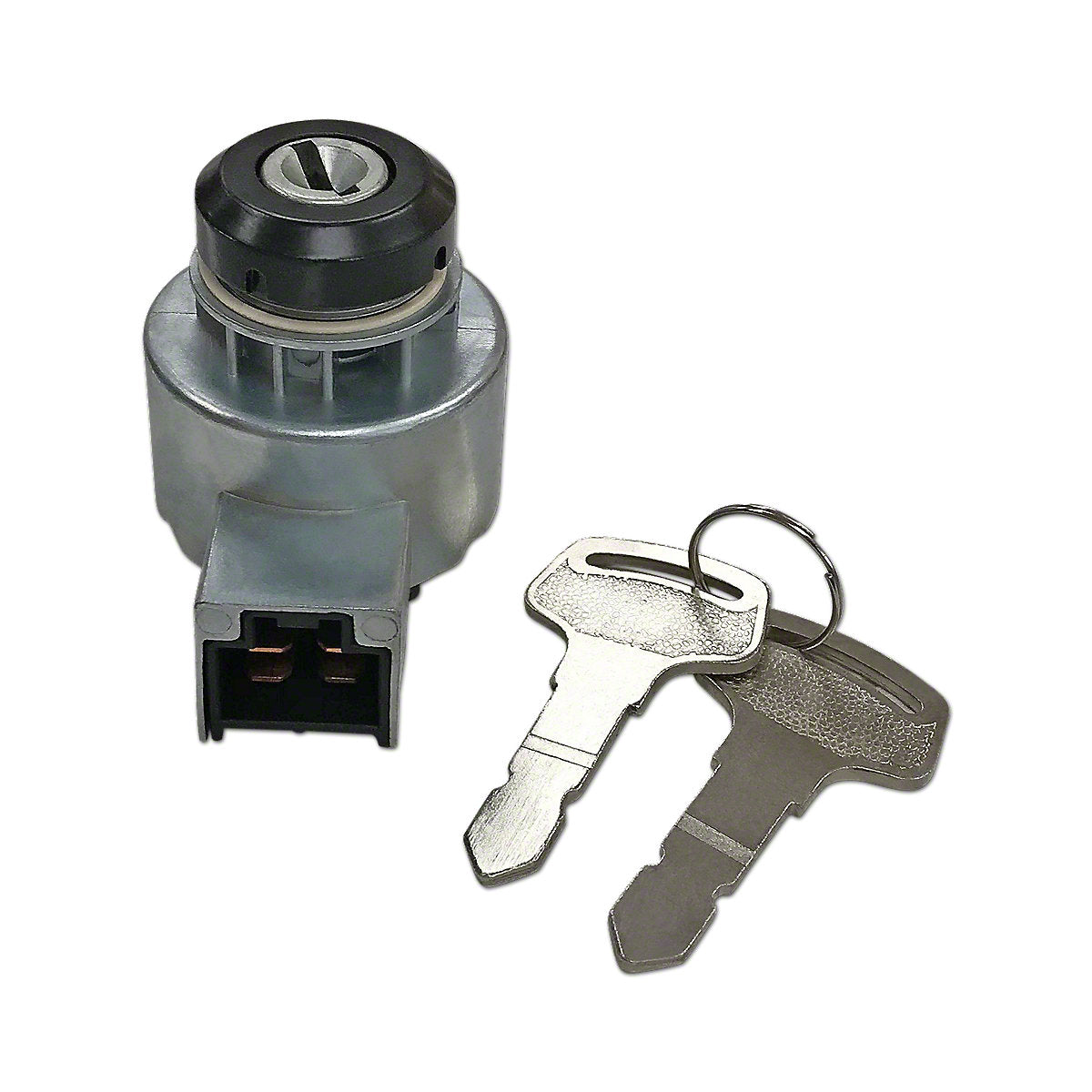 Ignition Key Switch fits Kubota Tractor | Replaces 6C040-55452
