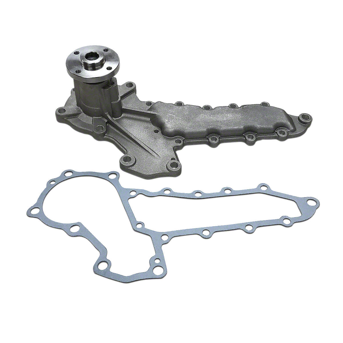 Water Pump fits Kubota Tractor | Replaces 1A021-73036