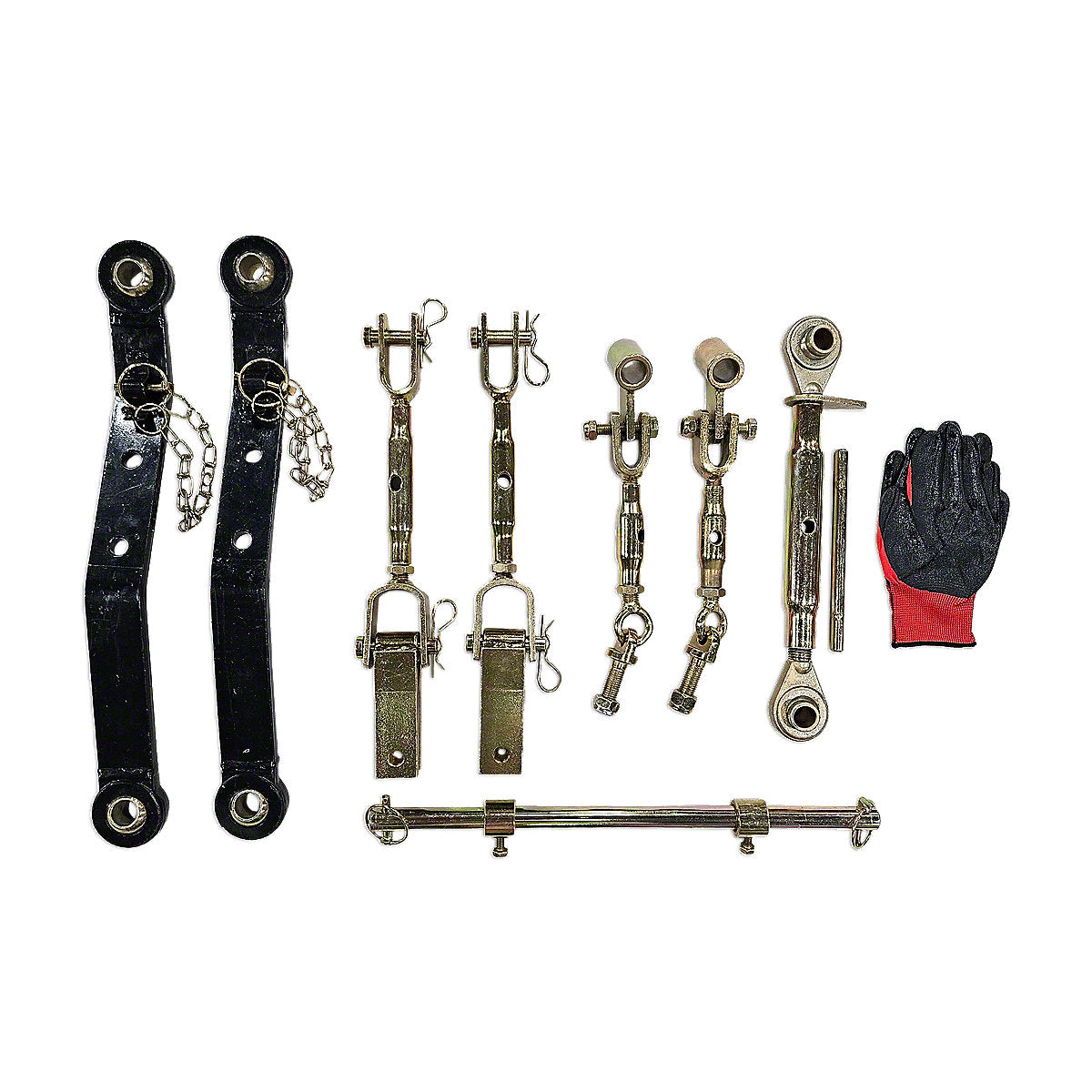 3 Point Arms Hitch Linkage Kit Fits B Series Fits Tractors | B1VPL3900