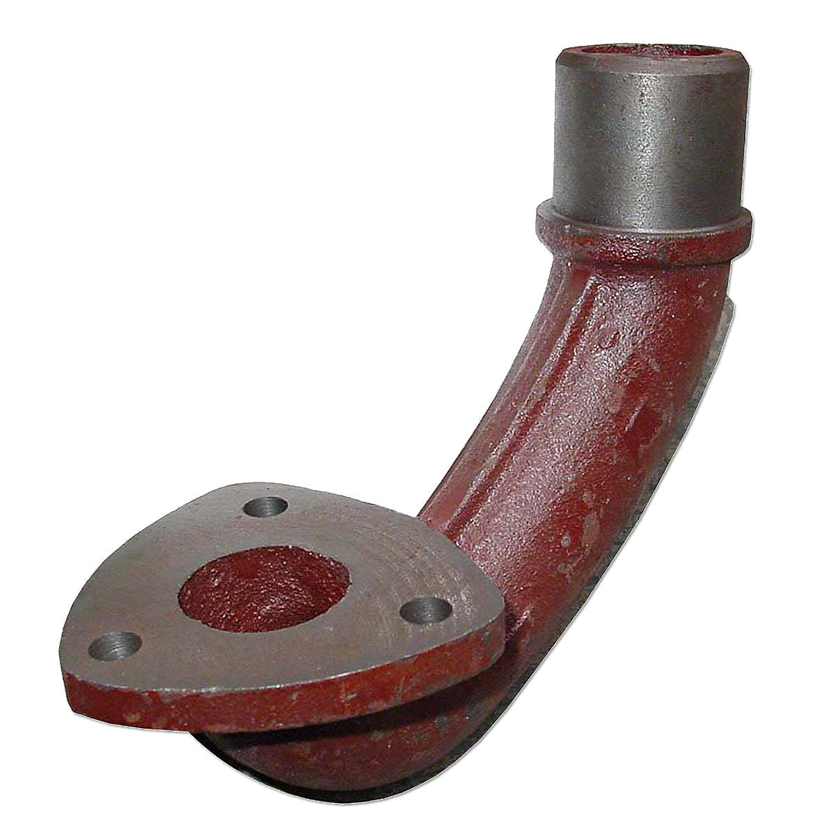Vertical Exhaust Elbow Fits Massey Tractor | 824245M1, 898011M1