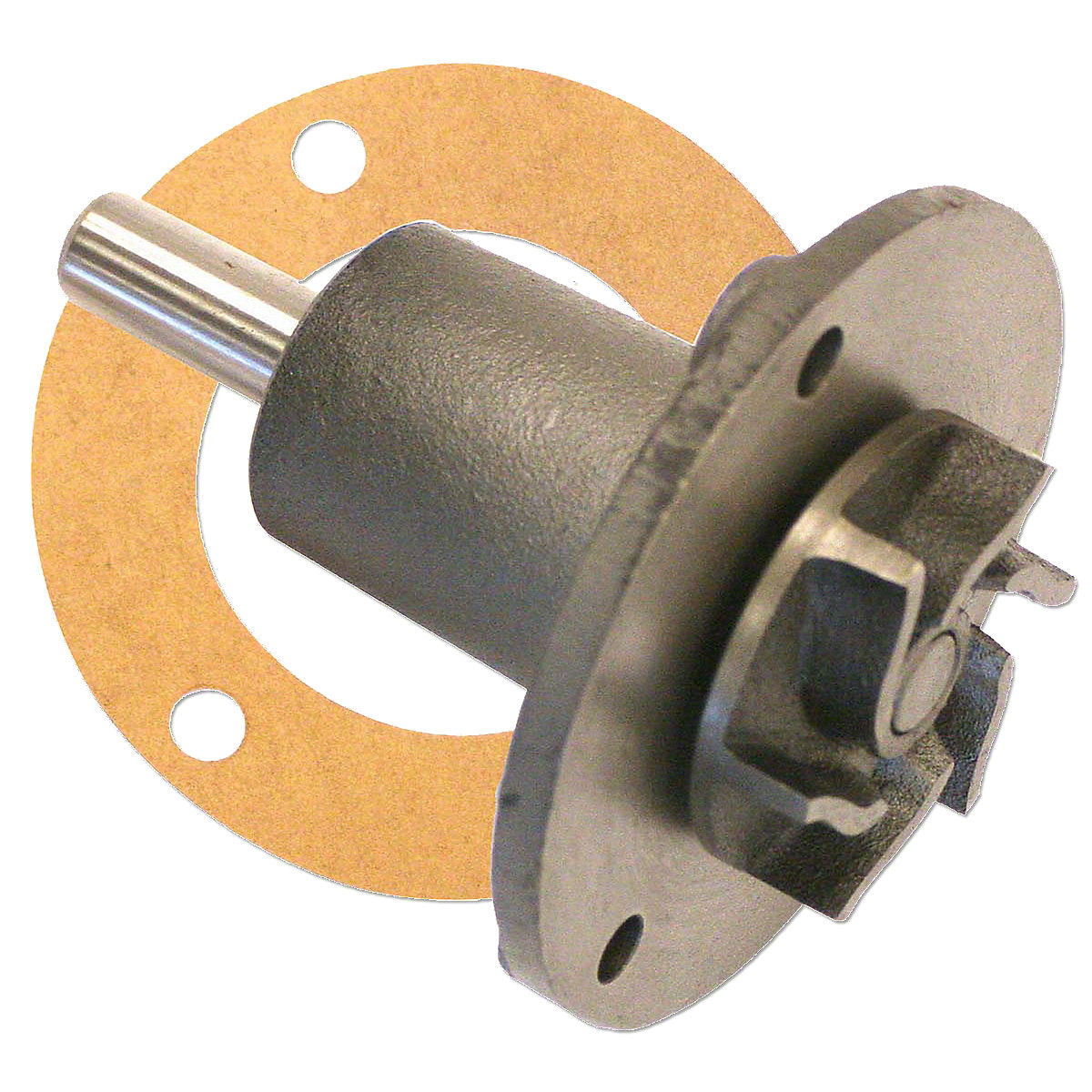 Water Pump w/out Pulley Fits Massey Tractor | 830691M91