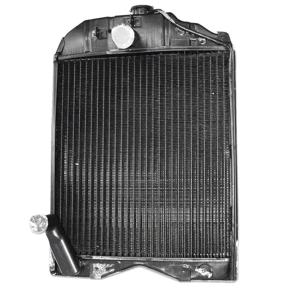 181623M91 Radiator -Fits  Massey  Tractor