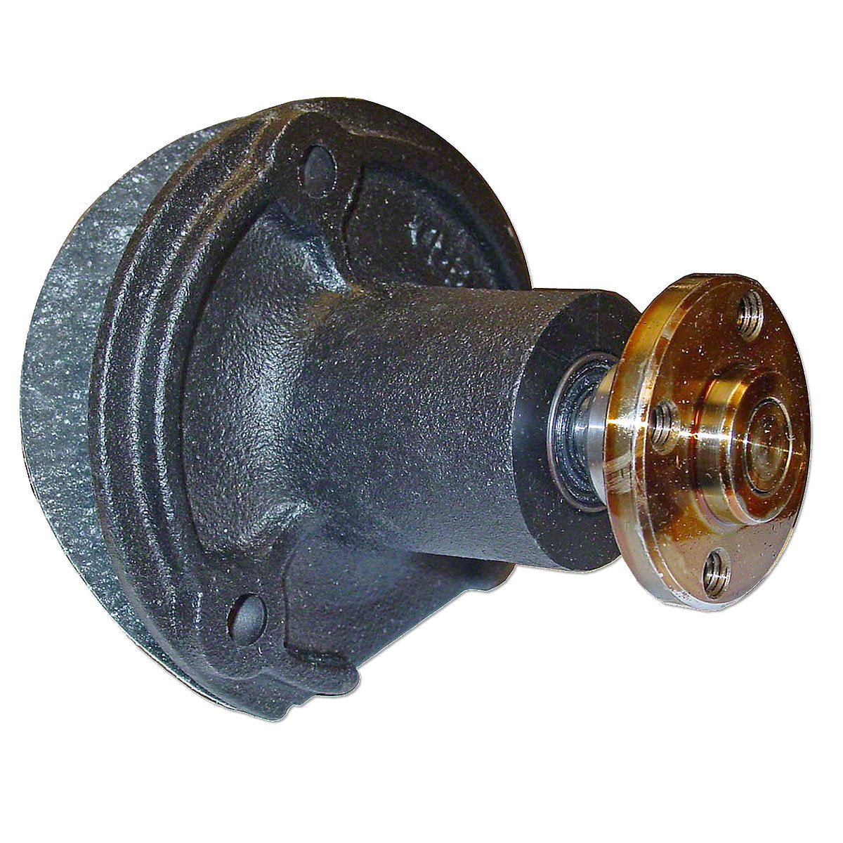 Water Pump w/out Pulley Fits Massey Tractor | Z120K305, 830862M91