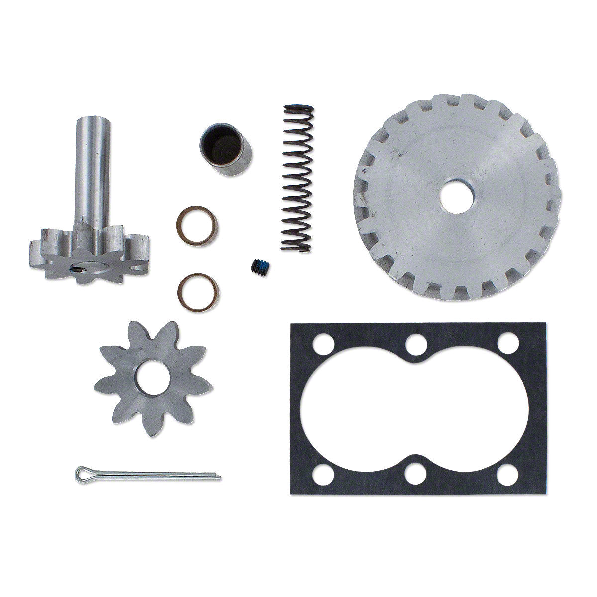 Oil Pump Repair Kit Fits Massey Tractor | 835643M1, 835643M91
