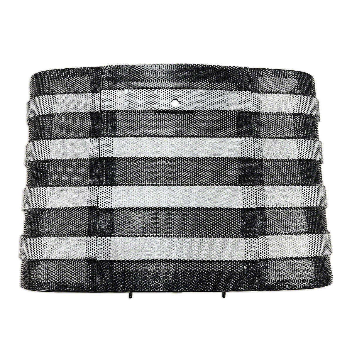 Front Grille w/ Screen Assembly & Center Door Fits Massey Tractor | 194182M91, 194192M92
