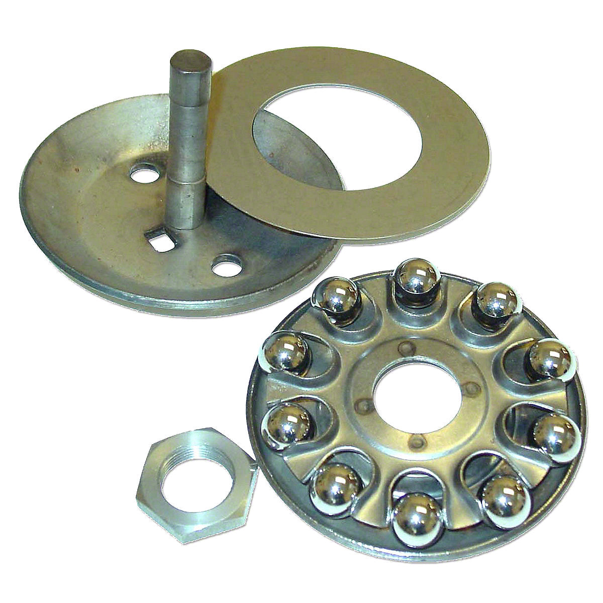 Governor Fits Massey Tractor | 529737M91, 738440M91, 1002849M91