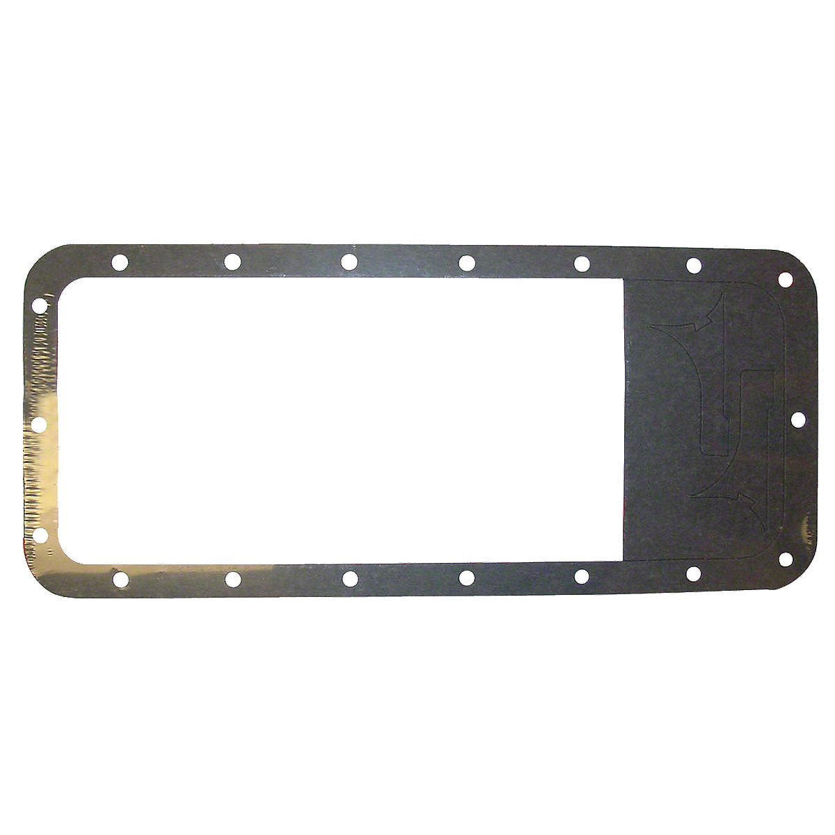 1750024M1 Oil Pan Gasket -Fits  Massey  Tractor