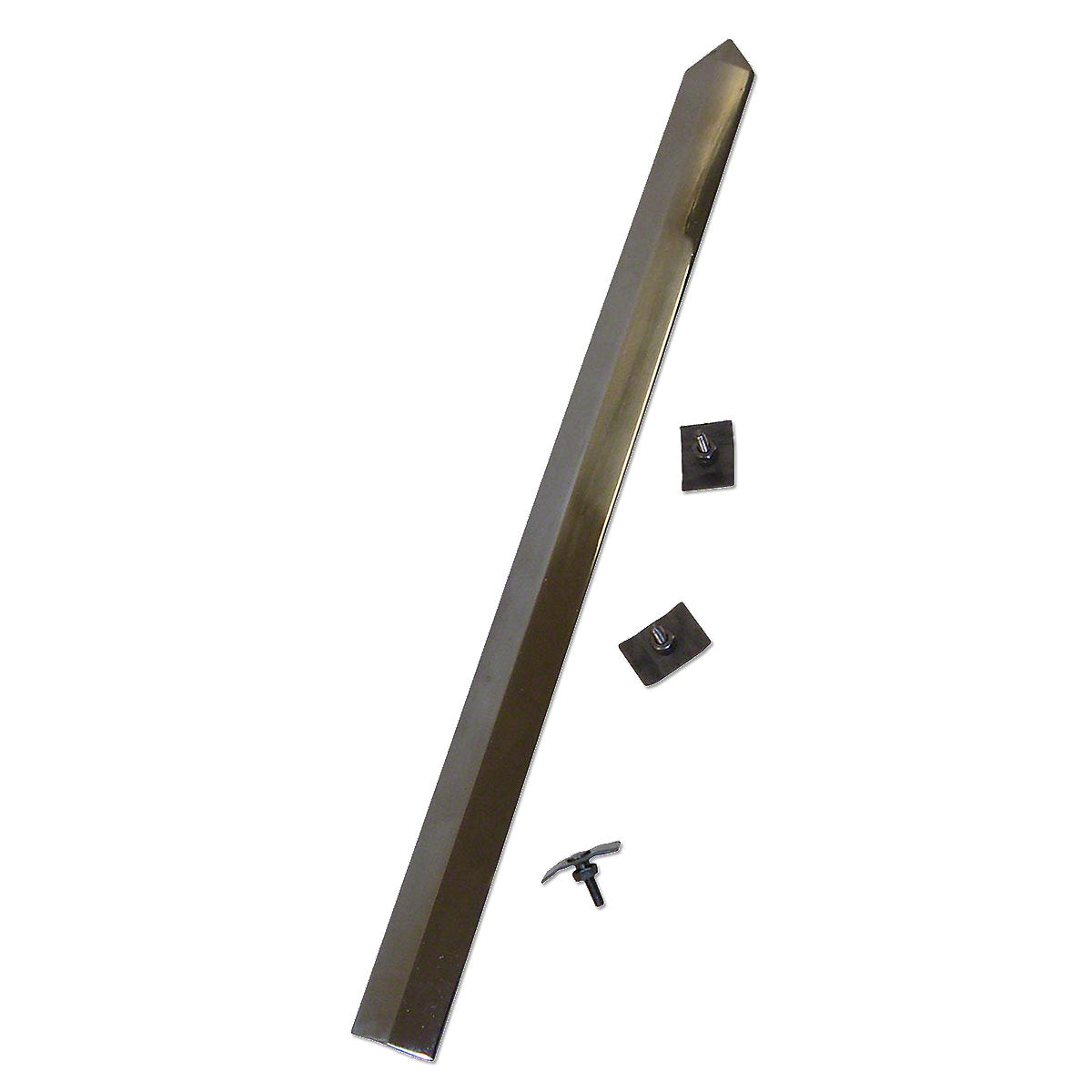 184804M1 Grille Center Bar Trim w/ Hardware -Fits  Massey  Tractor