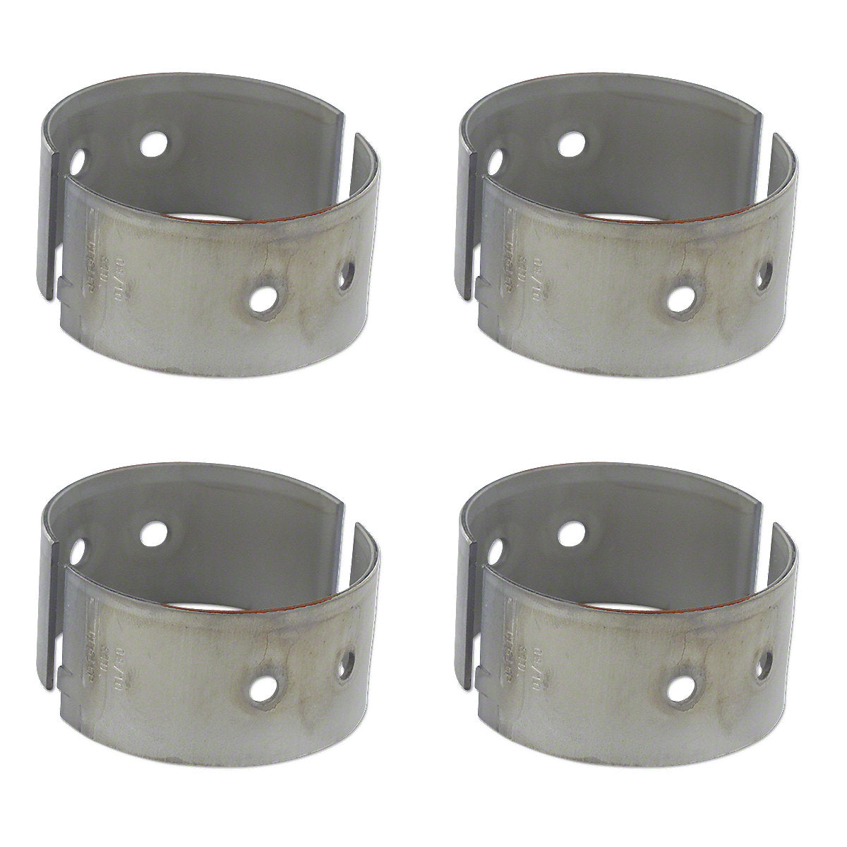 Standard Rod Bearing Set - 2.062" Fits Massey Tractor | 830750M91, 1754025M91