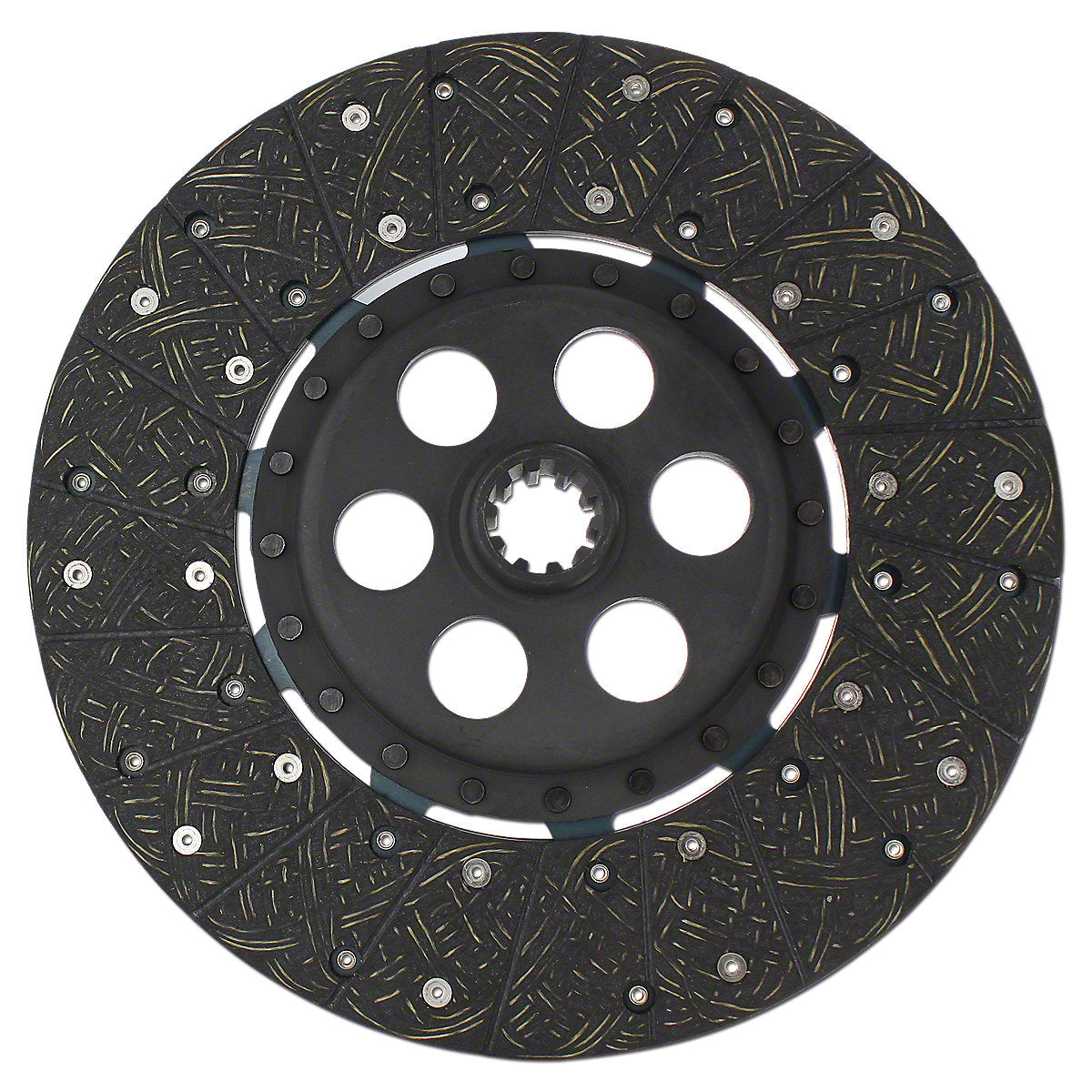 Clutch Disc Fits Massey Tractor | 516068M93
