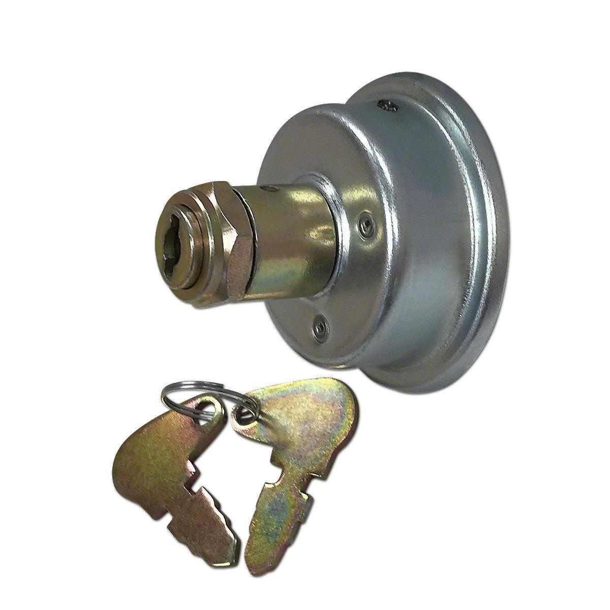 Ignition Key Switch fits Massey Tractor | Replaces 504809M91