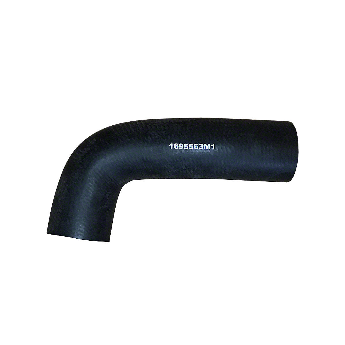 Radiator Hose Upper fits Massey Tractor | Replaces 1695563M1