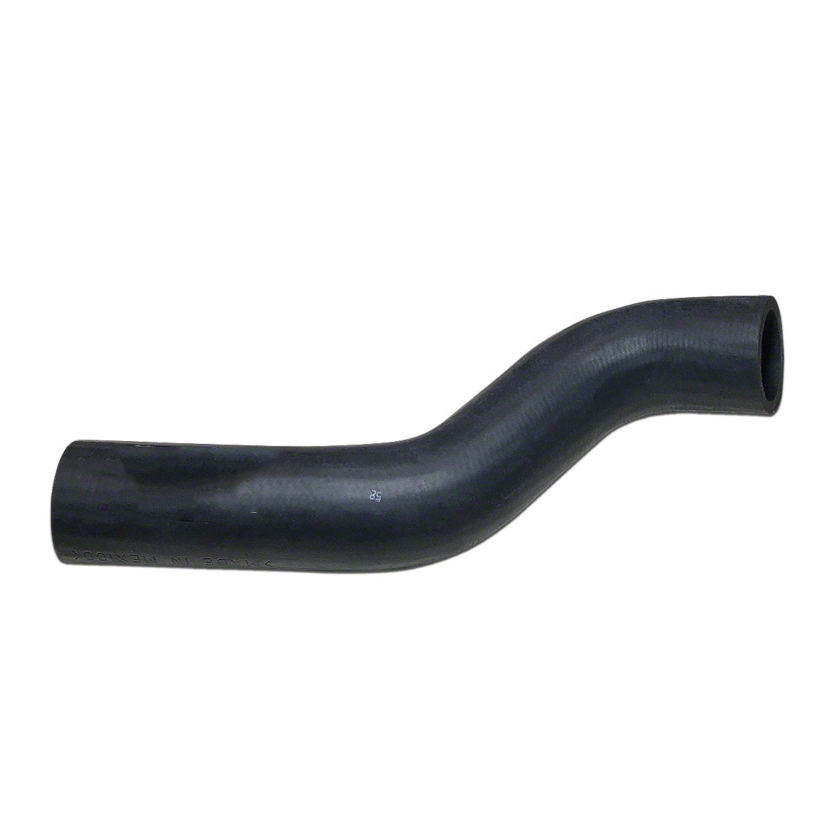 Radiator Hose Upper fits Massey Tractor | Replaces 533996M1