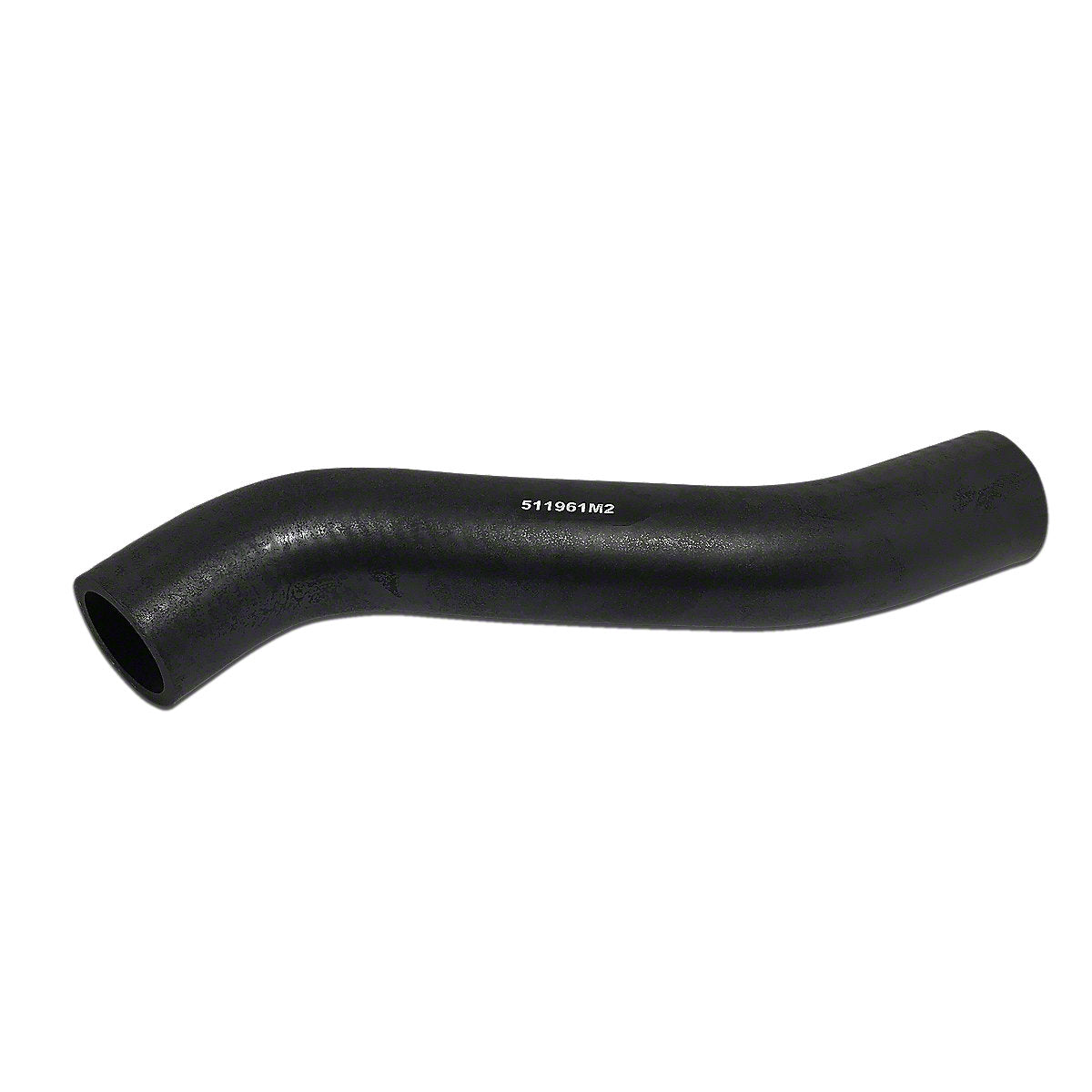 Radiator Hose Upper fits Massey Tractor | Replaces 511961M2