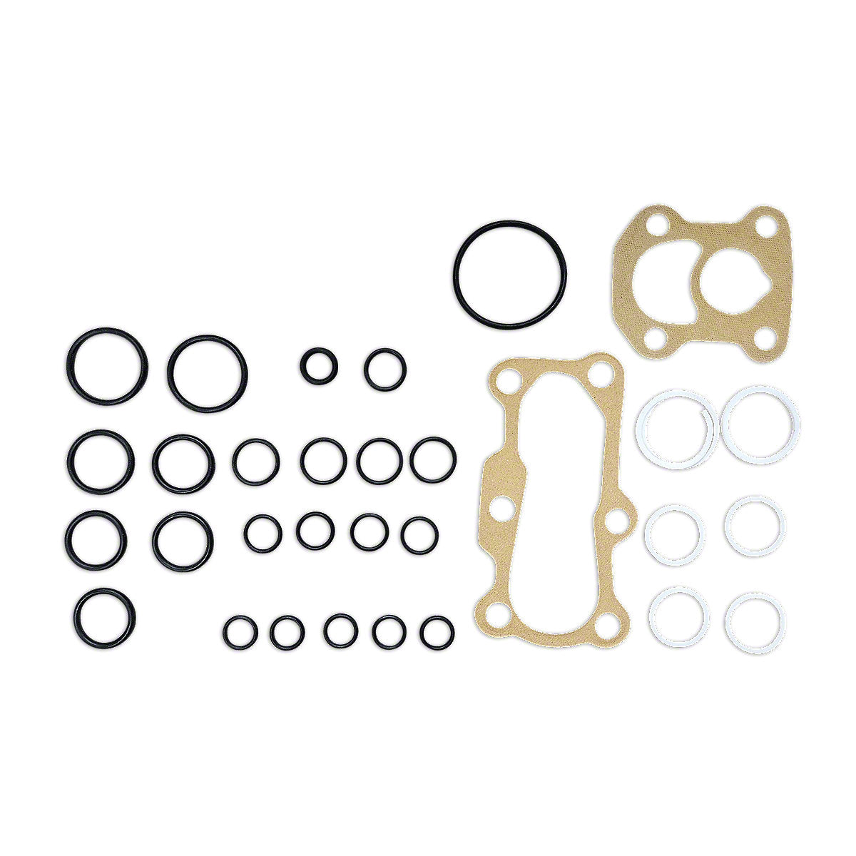 Hydraulic Pump Seal Kit Fits Massey Tractor | 1810680M92, 1810680M93