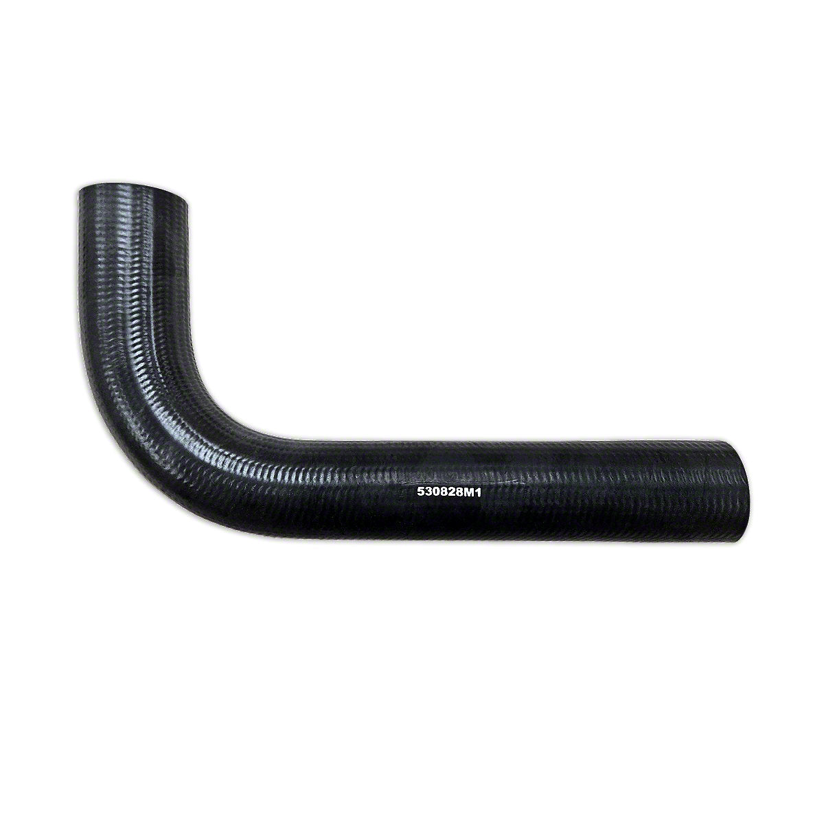 Radiator Hose Upper fits Massey Tractor | Replaces 530828M1