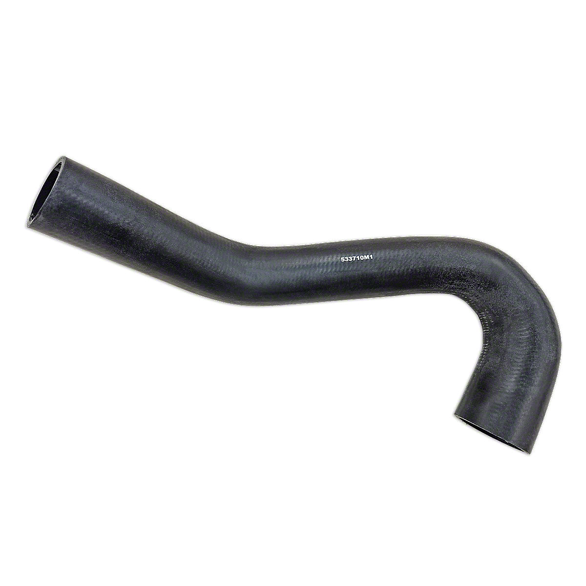 Radiator Hose Upper fits Massey Ferguson Tractor 1505 1805 | Replaces 533710M1