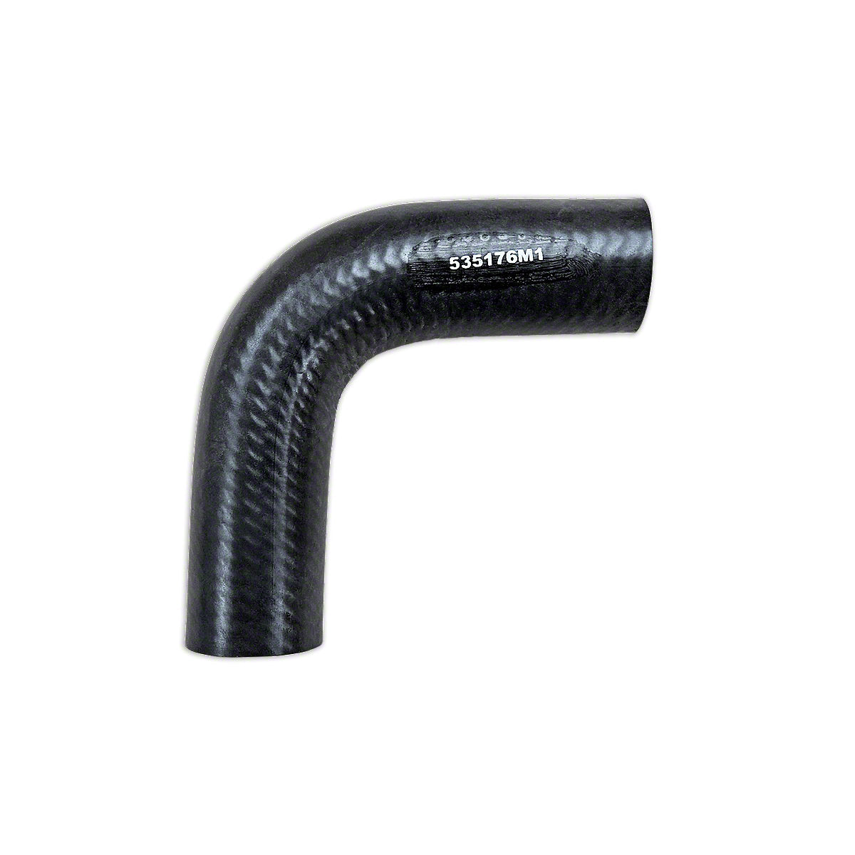 Radiator Hose Upper fits Massey Tractor | Replaces 535176M1