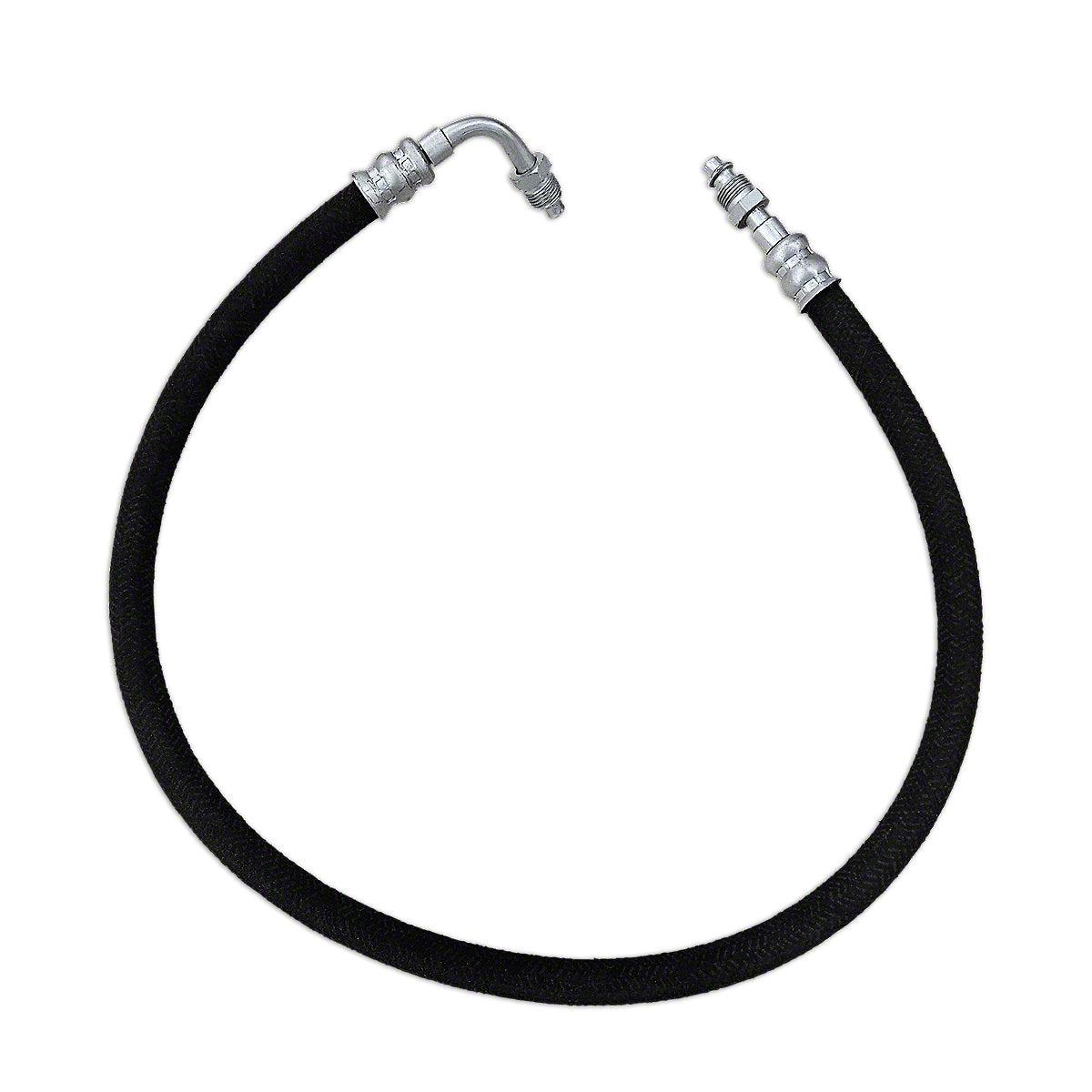 Power Steering Pressure Line Fits Massey Tractor | Replaces 505374M92 505376M91