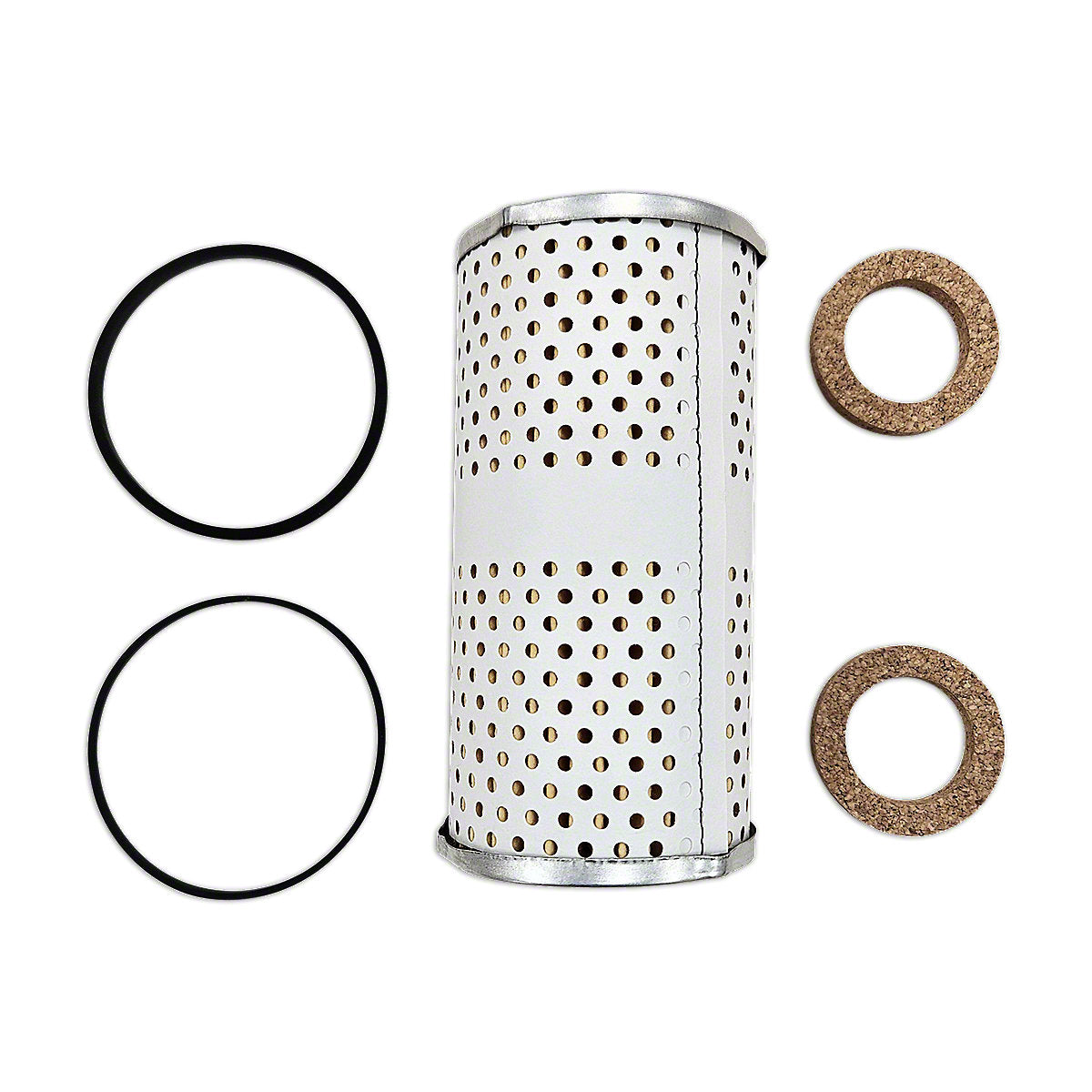 Oil Filter Fits Massey Tractors | 835995M91