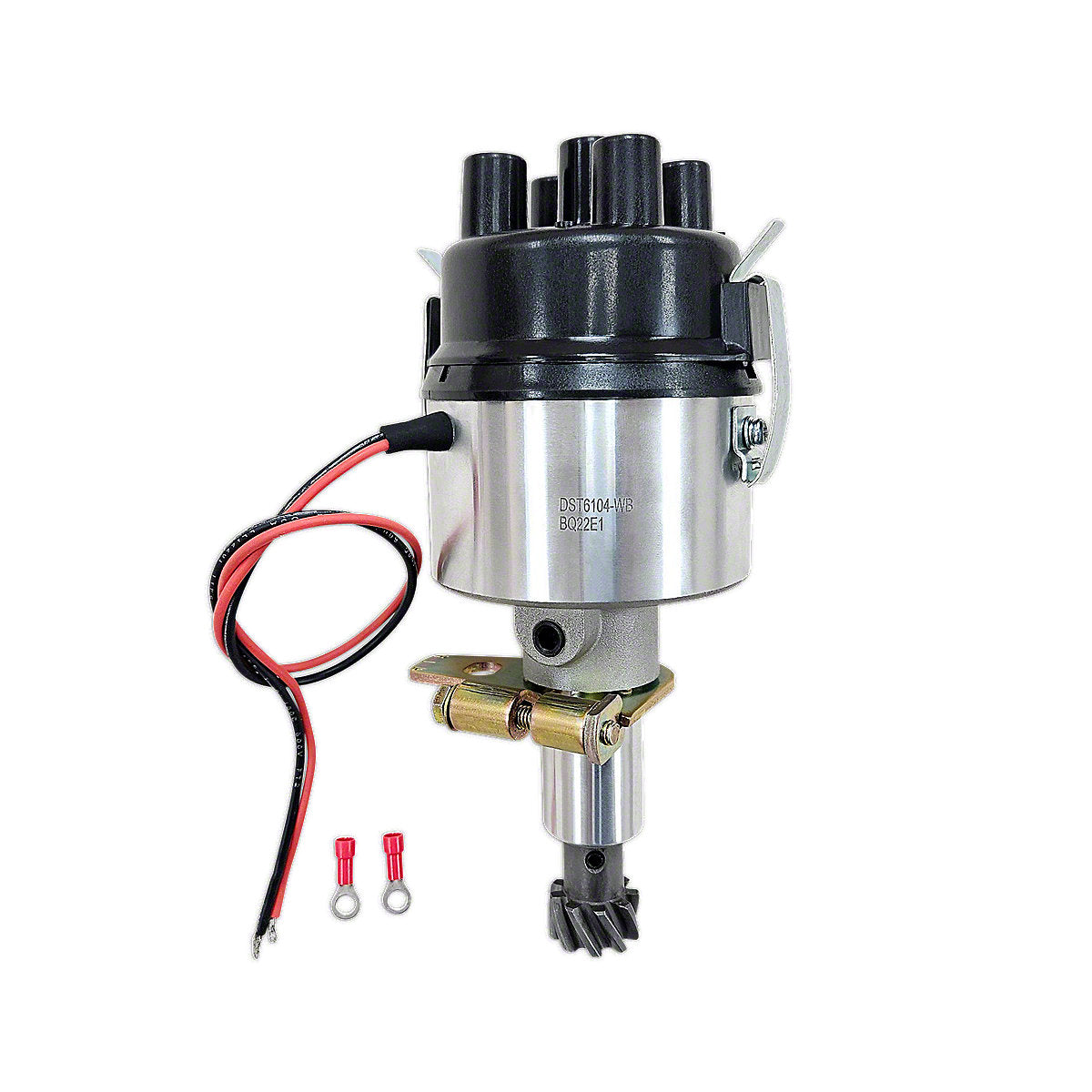 Electronic Distributor 12V - Negative Ground fits Massey Tractor | 182852M91, 1111722, 1111740, 1112557