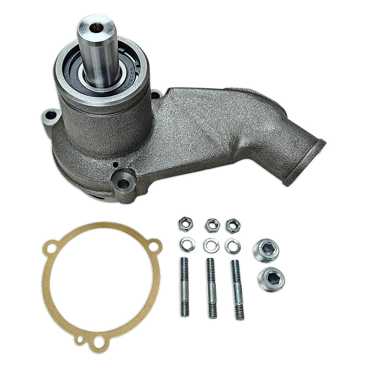 Water Pump Fits Massey Tractors | 3641363V91 3641363M91 741928M91 747650M91