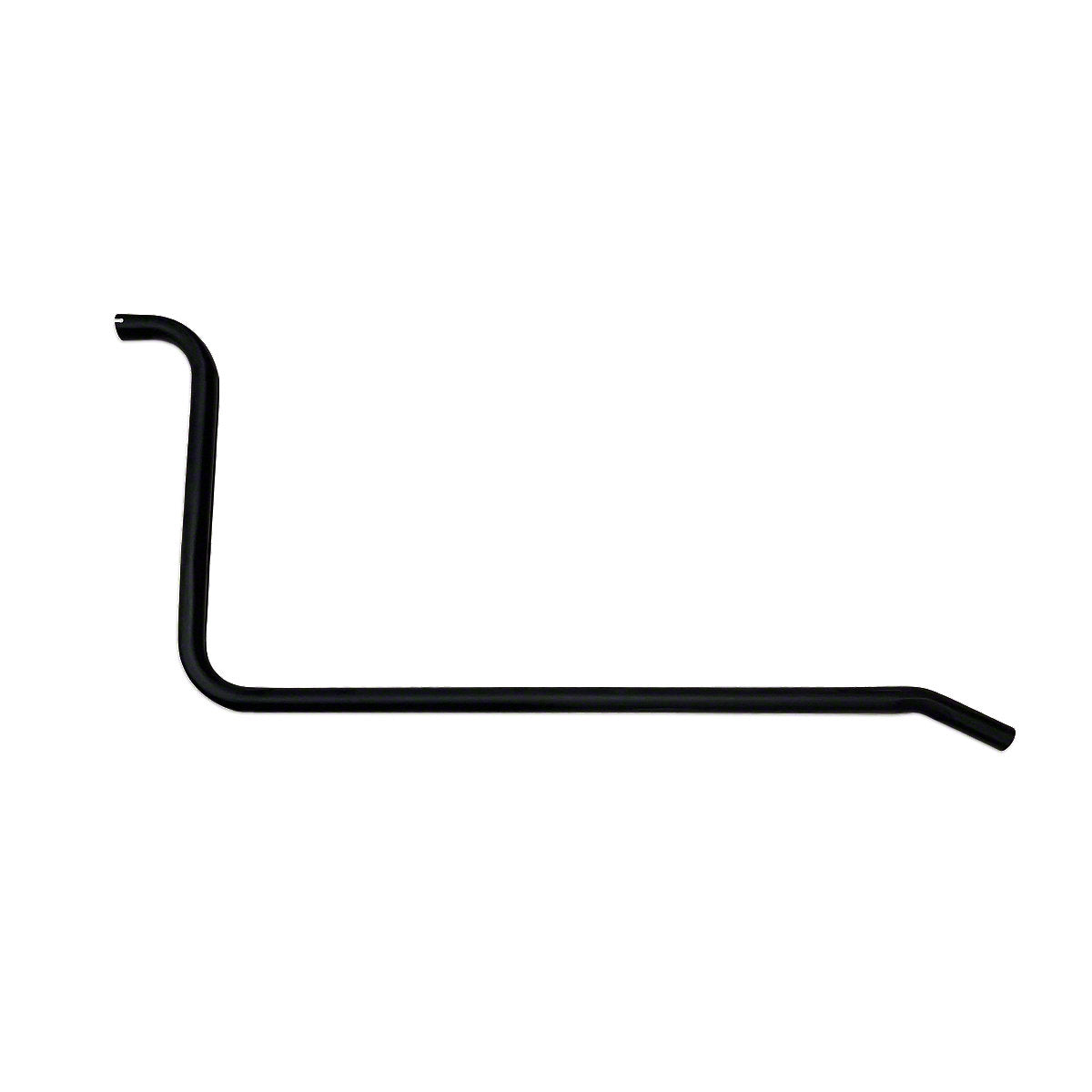 Horizontal Exhaust Pipe Fits Massey Ferguson 65 gas Tractors | 184209M2