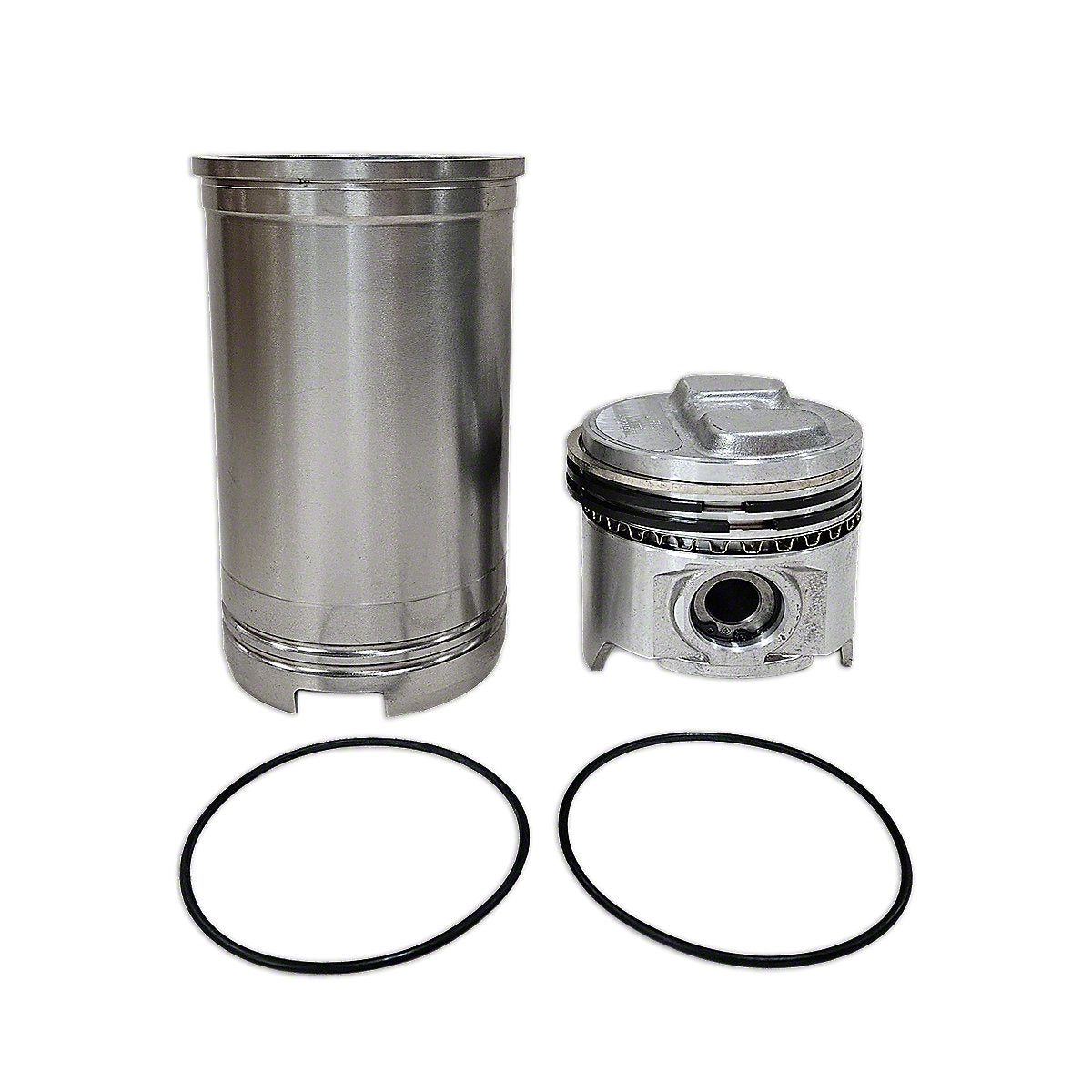 Piston Kit w/ 3.578" Standard Bore Fits Massey Tractor | 835860M91, 830852M91