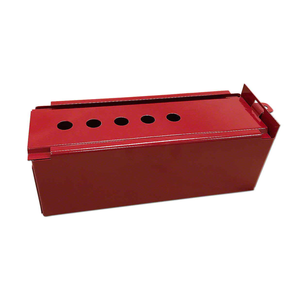 6441A (box), 33542A (cover) Toolbox w/ Cover -Fits  Massey  Tractor